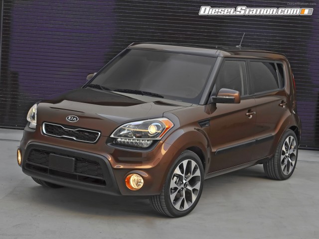 Kia SOUL 2012 Picture #12 Kia SOUL 2012 Picture #12