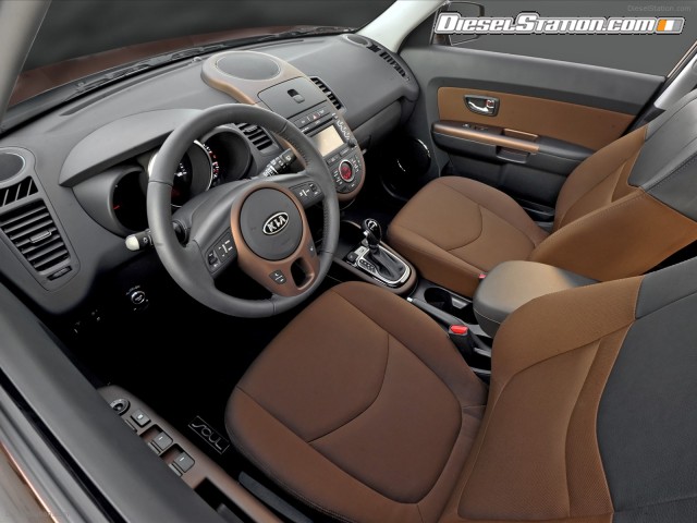 Kia SOUL 2012 Picture #7 Kia SOUL 2012 Picture #7