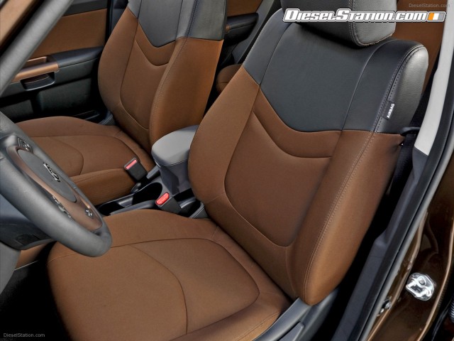 Kia SOUL 2012 Picture #20 Kia SOUL 2012 Picture #20