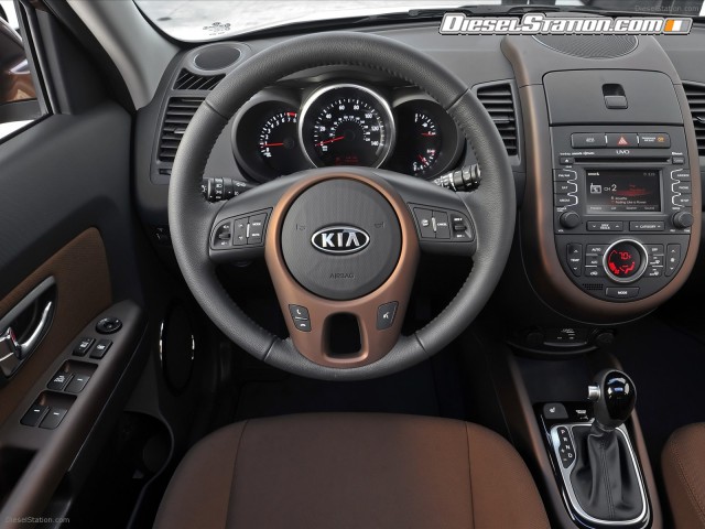 Kia SOUL 2012 Picture #0 Kia SOUL 2012 Picture #0