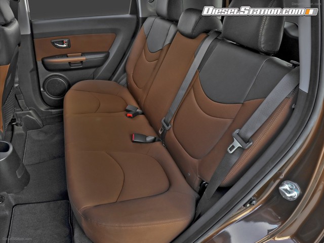 Kia SOUL 2012 Picture #15 Kia SOUL 2012 Picture #15