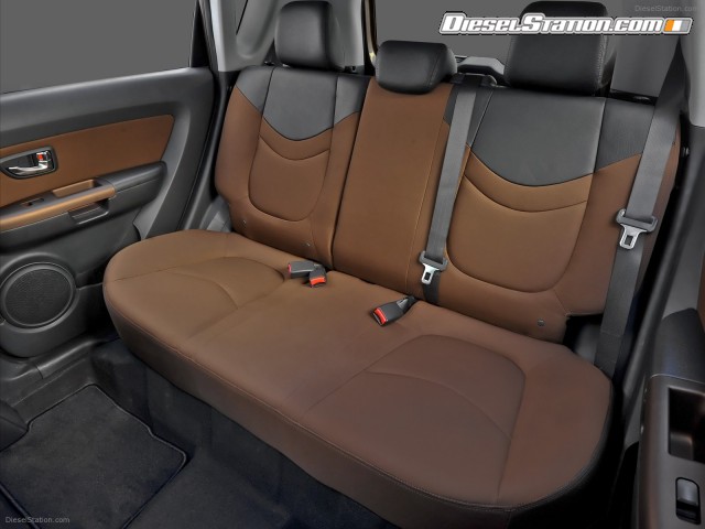 Kia SOUL 2012 Picture #16 Kia SOUL 2012 Picture #16