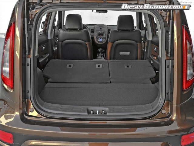 Kia SOUL 2012 Picture #27 Kia SOUL 2012 Picture #27