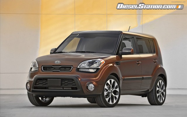 Kia SOUL 2012 Widescreen Picture #17 Kia SOUL 2012 Widescreen Picture #17