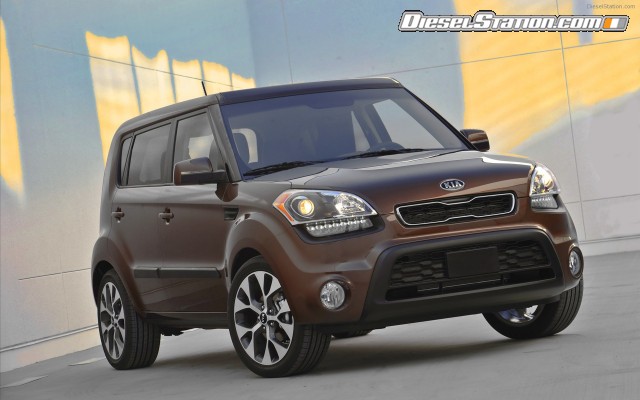 Kia SOUL 2012 Widescreen Picture #18 Kia SOUL 2012 Widescreen Picture #18