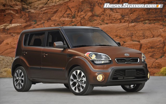 Kia SOUL 2012 Widescreen Picture #4 Kia SOUL 2012 Widescreen Picture #4