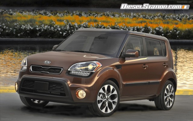 Kia SOUL 2012 Widescreen Picture #10 Kia SOUL 2012 Widescreen Picture #10