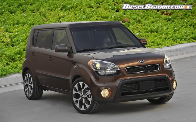 Kia SOUL 2012 Widescreen Picture #2 Kia SOUL 2012 Widescreen Picture #2