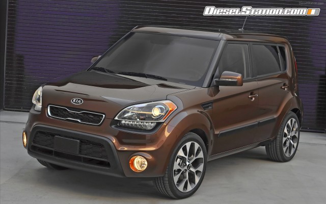 Kia SOUL 2012 Widescreen Picture #19 Kia SOUL 2012 Widescreen Picture #19