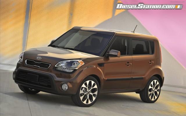 Kia SOUL 2012 Widescreen Picture #8 Kia SOUL 2012 Widescreen Picture #8