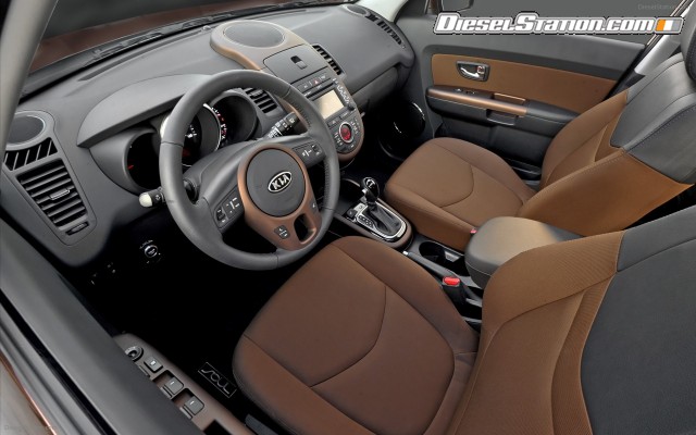 Kia SOUL 2012 Widescreen Picture #3 Kia SOUL 2012 Widescreen Picture #3