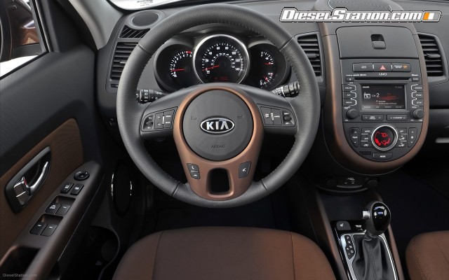 Kia SOUL 2012 Widescreen Picture #6 Kia SOUL 2012 Widescreen Picture #6