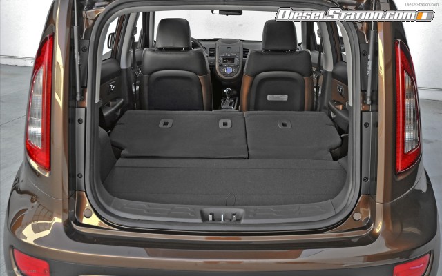 Kia SOUL 2012 Widescreen Picture #28 Kia SOUL 2012 Widescreen Picture #28
