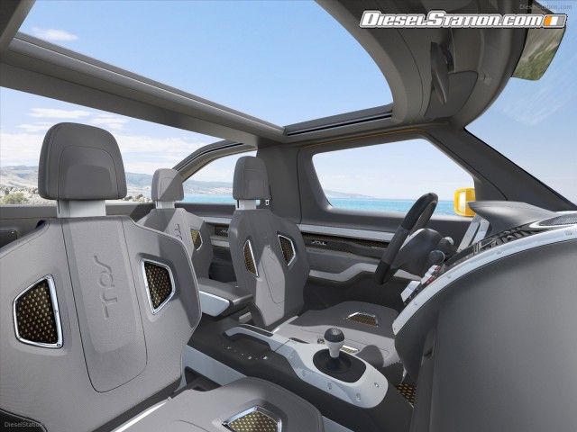 Kia SOULSTER CONCEPT Picture #2 Kia SOULSTER CONCEPT Picture #2