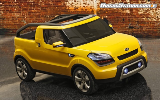 Kia SOULSTER CONCEPT Widescreen Picture #21 Kia SOULSTER CONCEPT Widescreen Picture #21