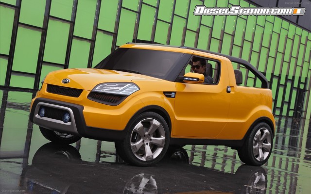 Kia SOULSTER CONCEPT Widescreen Picture #16 Kia SOULSTER CONCEPT Widescreen Picture #16