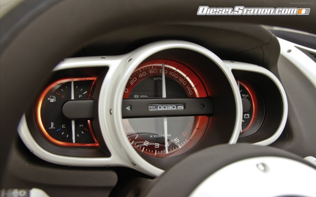 Kia SOULSTER CONCEPT Widescreen Picture #13 Kia SOULSTER CONCEPT Widescreen Picture #13