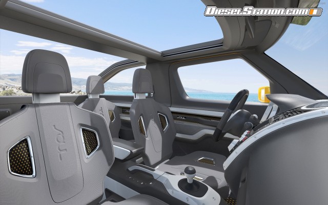 Kia SOULSTER CONCEPT Widescreen Picture #17 Kia SOULSTER CONCEPT Widescreen Picture #17