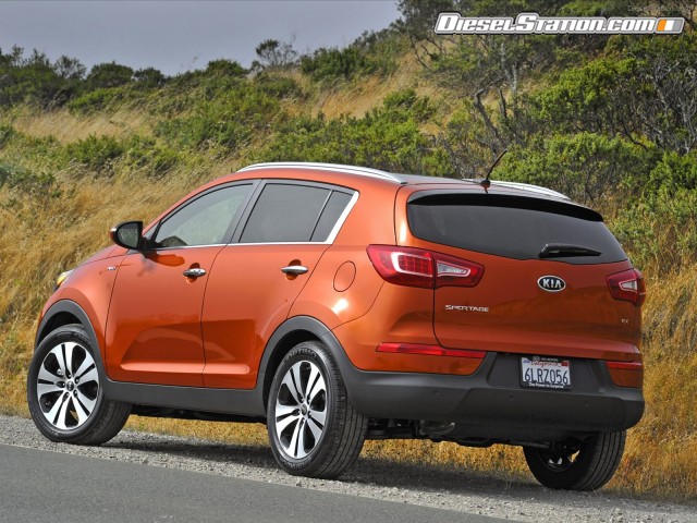 Kia SPORTAGE 2012 Picture #27 Kia SPORTAGE 2012 Picture #27