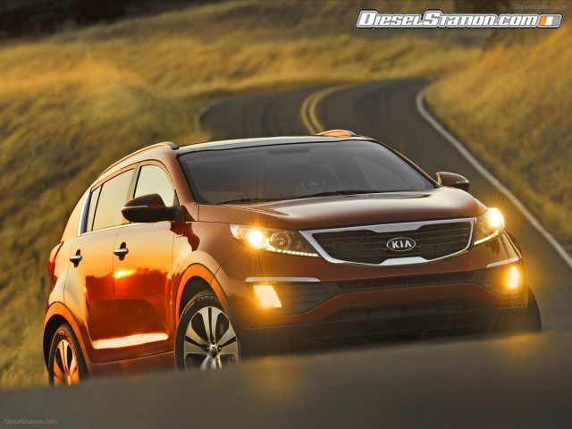 Kia SPORTAGE 2012 Picture #22 Kia SPORTAGE 2012 Picture #22