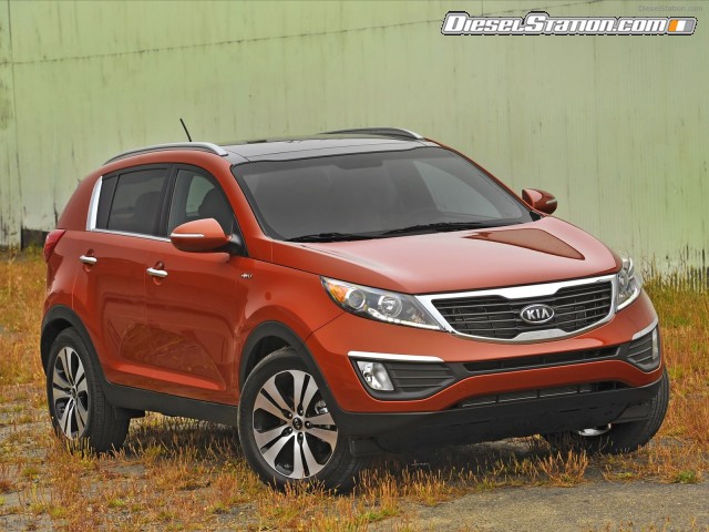 Kia SPORTAGE 2012 Picture #16 Kia SPORTAGE 2012 Picture #16