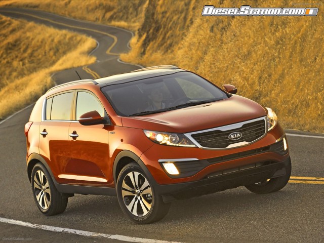 Kia SPORTAGE 2012 Picture #14 Kia SPORTAGE 2012 Picture #14