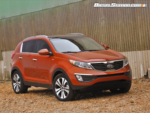 Kia SPORTAGE 2012 Picture #9 Kia SPORTAGE 2012 Picture #9