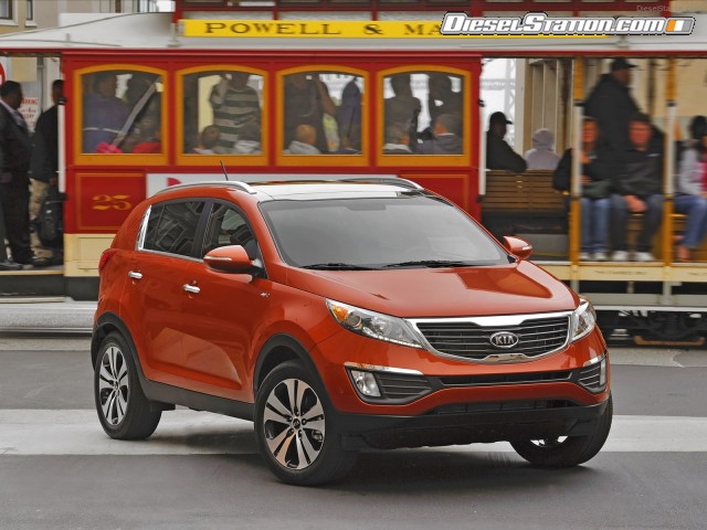 Kia SPORTAGE 2012 Picture #5 Kia SPORTAGE 2012 Picture #5