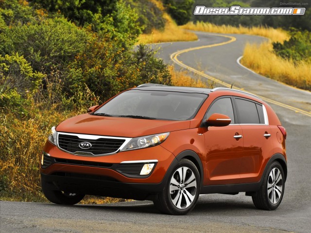 Kia SPORTAGE 2012 Picture #24 Kia SPORTAGE 2012 Picture #24