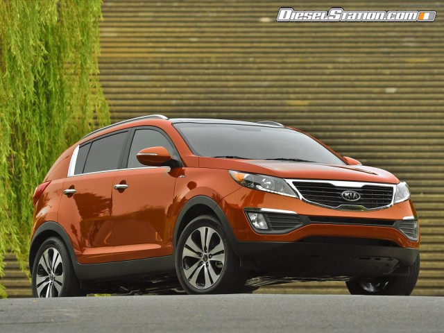 Kia SPORTAGE 2012 Picture #55 Kia SPORTAGE 2012 Picture #55
