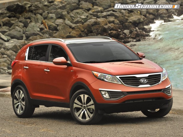 Kia SPORTAGE 2012 Picture #19 Kia SPORTAGE 2012 Picture #19