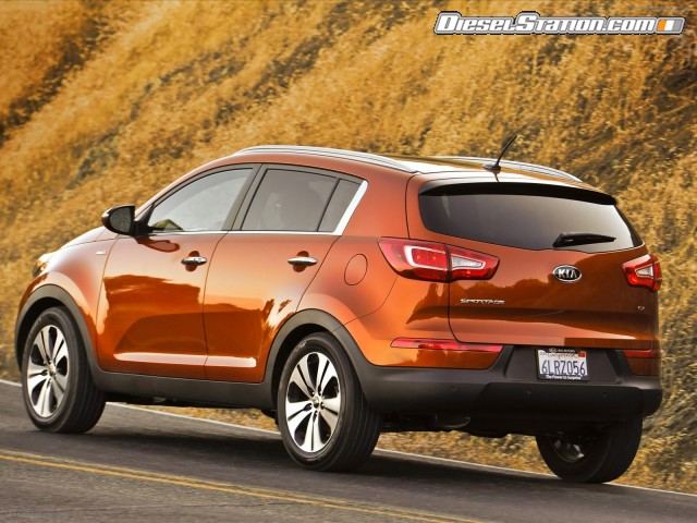 Kia SPORTAGE 2012 Picture #50 Kia SPORTAGE 2012 Picture #50