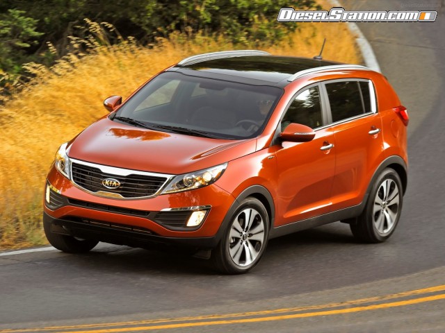 Kia SPORTAGE 2012 Picture #8 Kia SPORTAGE 2012 Picture #8