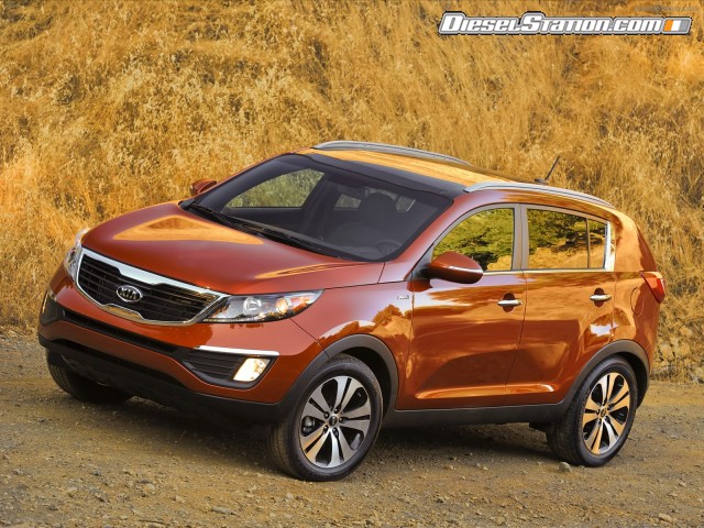 Kia SPORTAGE 2012 Picture #23 Kia SPORTAGE 2012 Picture #23