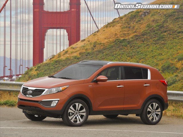 Kia SPORTAGE 2012 Picture #30 Kia SPORTAGE 2012 Picture #30