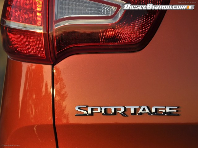 Kia SPORTAGE 2012 Picture #32 Kia SPORTAGE 2012 Picture #32