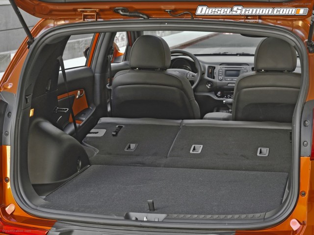 Kia SPORTAGE 2012 Picture #36 Kia SPORTAGE 2012 Picture #36