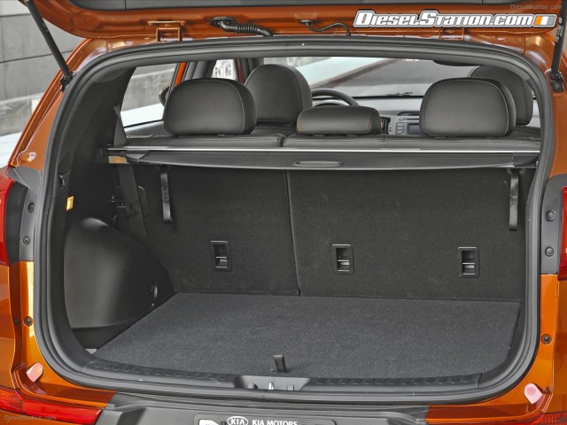 Kia SPORTAGE 2012 Picture #51 Kia SPORTAGE 2012 Picture #51