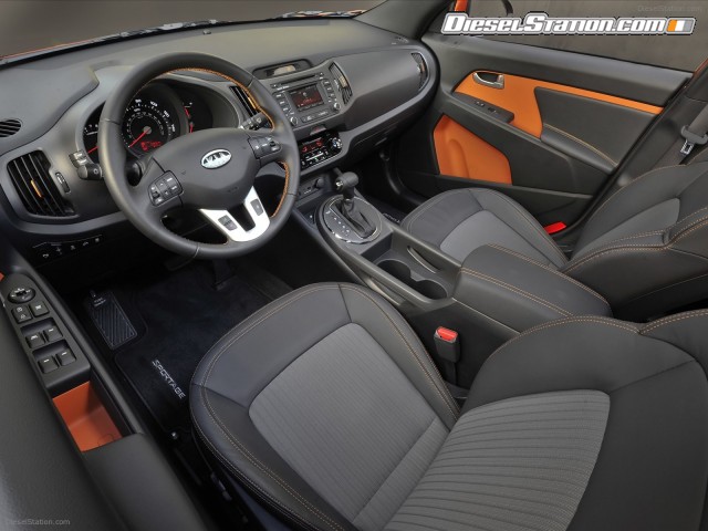 Kia SPORTAGE 2012 Picture #13 Kia SPORTAGE 2012 Picture #13