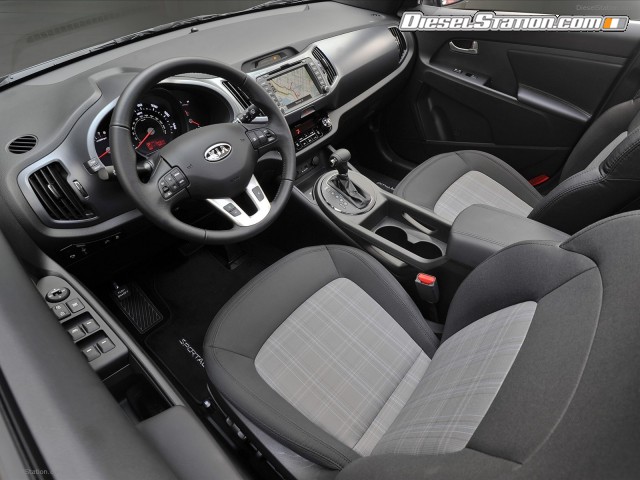 Kia SPORTAGE 2012 Picture #10 Kia SPORTAGE 2012 Picture #10