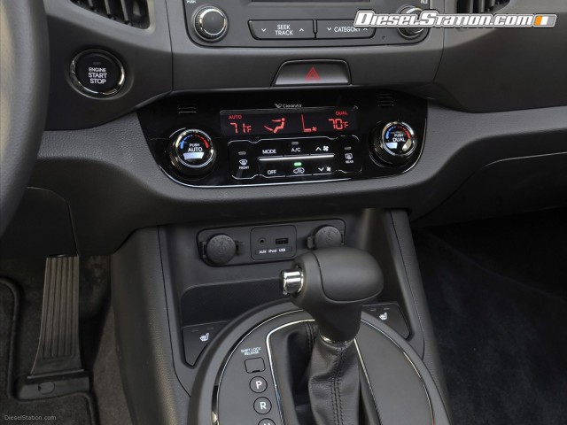 Kia SPORTAGE 2012 Picture #45 Kia SPORTAGE 2012 Picture #45