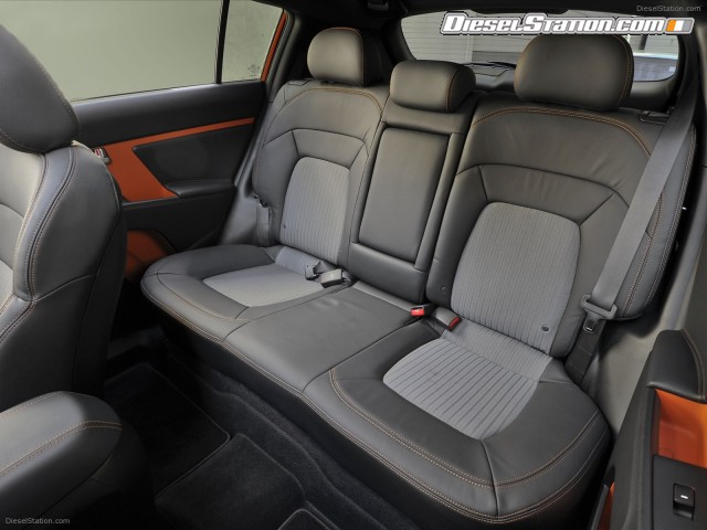 Kia SPORTAGE 2012 Picture #3 Kia SPORTAGE 2012 Picture #3