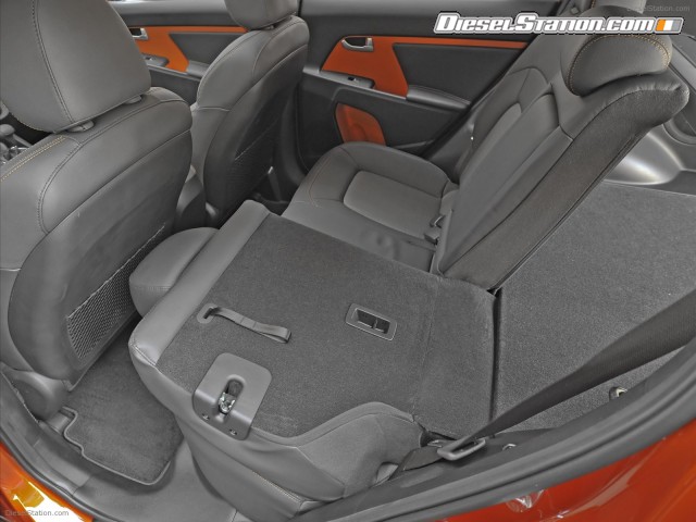 Kia SPORTAGE 2012 Picture #25 Kia SPORTAGE 2012 Picture #25