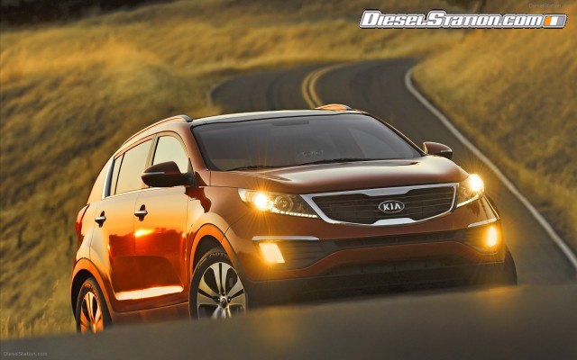 Kia SPORTAGE 2012 Widescreen Picture #0 Kia SPORTAGE 2012 Widescreen Picture #0