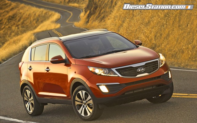 Kia SPORTAGE 2012 Widescreen Picture #18 Kia SPORTAGE 2012 Widescreen Picture #18