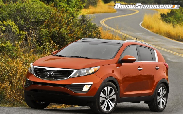 Kia SPORTAGE 2012 Widescreen Picture #46 Kia SPORTAGE 2012 Widescreen Picture #46