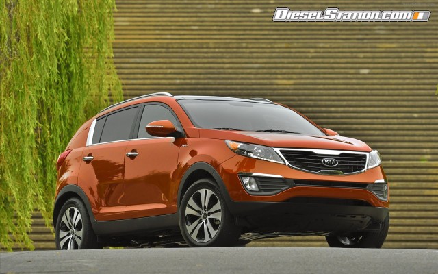 Kia SPORTAGE 2012 Widescreen Picture #2 Kia SPORTAGE 2012 Widescreen Picture #2