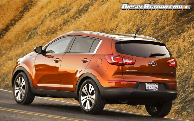 Kia SPORTAGE 2012 Widescreen Picture #26 Kia SPORTAGE 2012 Widescreen Picture #26