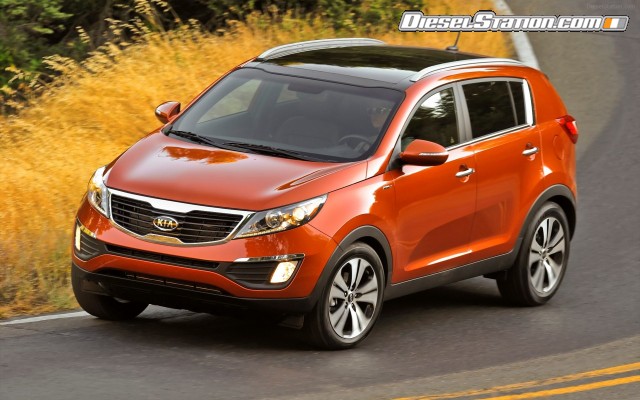 Kia SPORTAGE 2012 Widescreen Picture #1 Kia SPORTAGE 2012 Widescreen Picture #1