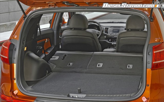 Kia SPORTAGE 2012 Widescreen Picture #40 Kia SPORTAGE 2012 Widescreen Picture #40